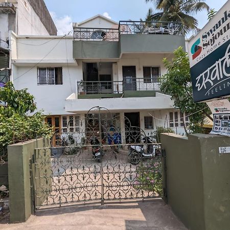 Swanky Sojourns Homestay 2Bhk Kolhapur Ngoại thất bức ảnh